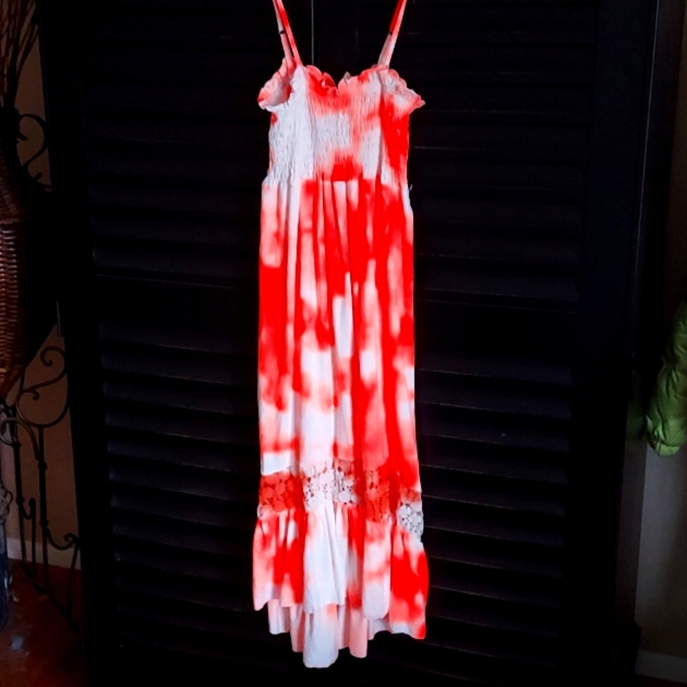 New Sun Dress